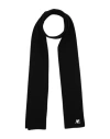 Courrèges Courreges Woman Scarf Black Size - Polyamide, Elastane
