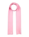 Courrèges Courreges Woman Scarf Pink Size - Polyamide, Elastane In Pink