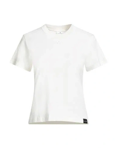 Courrèges Courreges T-shirts And Polos In White