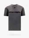 Courrèges Courreges T-shirt In Gray