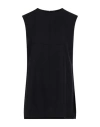 Courrèges Courreges Woman Top Midnight Blue Size 8 Wool In Blue