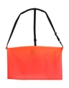 Courrèges Straps For Adjustable Sleeve Length In Orange