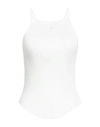 Courrèges Courreges Top In White