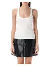 Courrèges Courreges Top In White