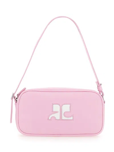 Courrèges Courreges Women Baguette Réédition In Pink
