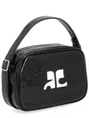 Courrèges Courregès Bag In Black