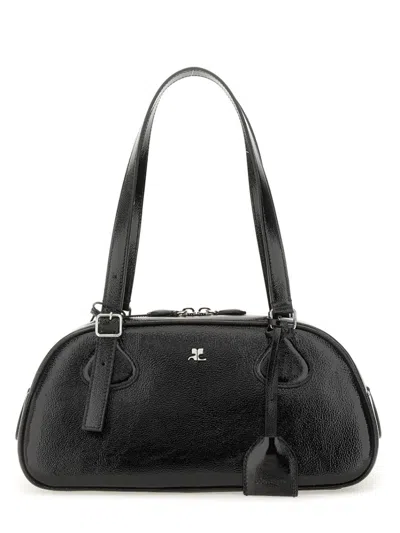 Courrèges Black Friday Medium Shoulder Bag