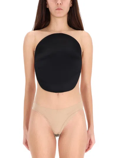 COURRÈGES COURREGES WOMEN BODY "ILLUSION CIRCLE"