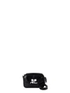 Courrèges Women's Camera Bag Reedition Naplack