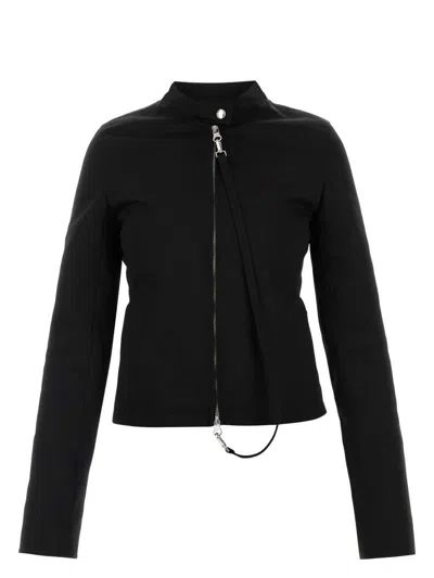Courrèges Women's Canvas Jacket