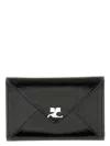 Courrèges Courregès Card Holder With Logo