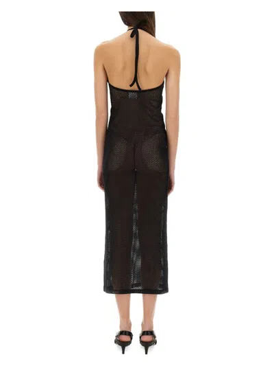 COURRÈGES WOMEN'S COTTON DRESS