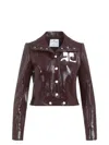 Courrèges Courreges Reedition Reedition Vinyl Jkt