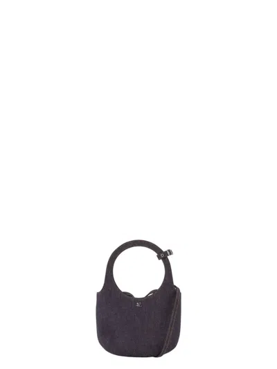 Courrèges Women's Holy Crossbody