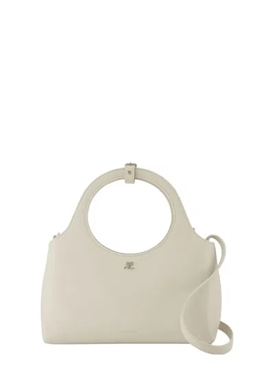 COURRÈGES WOMEN'S HOLY DAY CROSSBODY