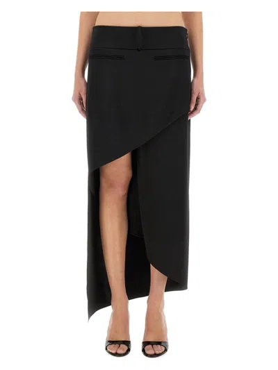 COURRÈGES WOMEN'S INFINITY HERITAGE SKIRT