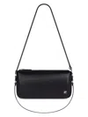 Courrèges Women's Leather Camera Bag In Black
