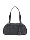 Courrèges Courreges Women Medium Friday Tote Bag In Black