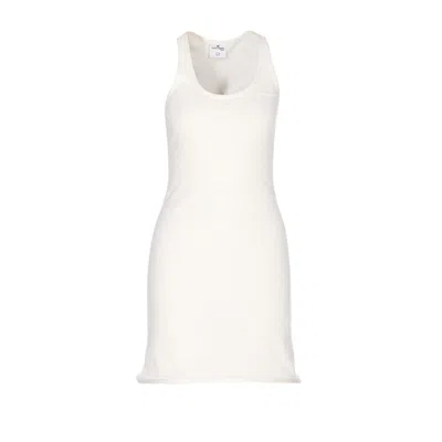 COURRÈGES COURREGES WOMEN MEDUSE KNIT DRESS