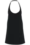 Courrèges Courreges "top Holistic With Buckle Detail In Blue