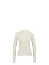 Courrèges Mockneck Sweater