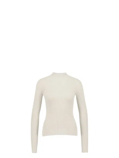 Courrèges Women's Mockneck Sweater