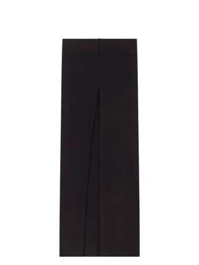 COURRÈGES WOMEN'S PANTS INFINITY CREPE JERSEY