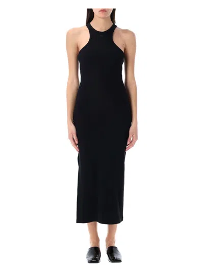COURRÈGES WOMEN'S SCUBA 90'S RIB DRESS