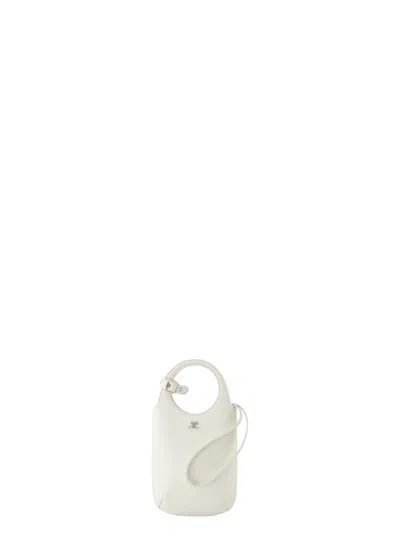 Courrèges Women's Slim Holy Purse