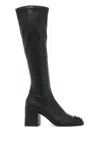 Courrèges Courregès Reedition Ac Boots In Black