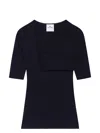 Courrèges Infinity Top