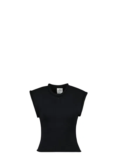 COURRÈGES WOMEN'S TANK TOP