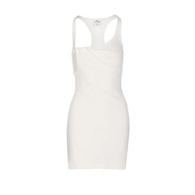 COURRÈGES COURREGES WOMEN TWIST 90'S DRESS