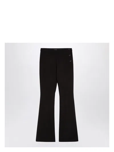 Courrèges Women's Wool Trousers