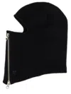 Courrèges Courreges Men Wool Balaclava