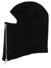 Courrèges Courreges Men Wool Balaclava In Black