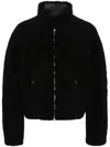 Courrèges Coats & Jackets In Black