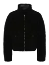 Courrèges Coats & Jackets In Black