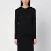 Courrèges Wool Hooded Sweater