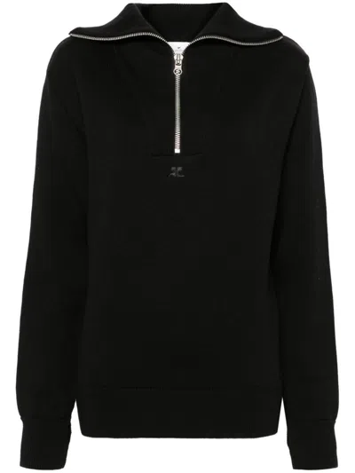 COURRÈGES COURRÈGES SWEATERS