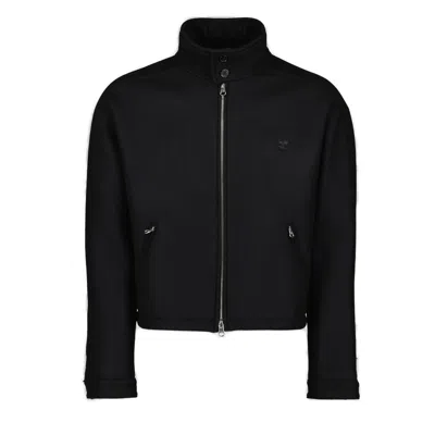 Courrèges Zip In Black