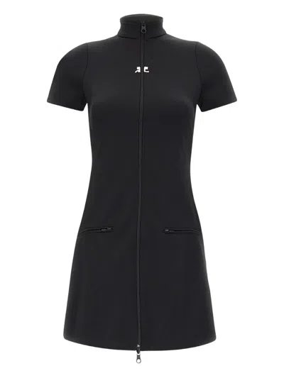 Courrèges Dresses In Multi