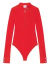 Courrèges Zip-up Body