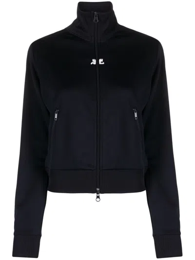 Courrèges 123jve010js0002 7083 Ocean Blue