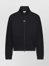 Courrèges Logo Tech Track Jacket