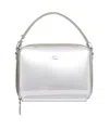 Courrèges Courreges Women Cloud Chained Bag In White