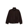 Courrèges Zip-up Bomber Jacket In Multi