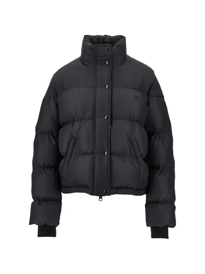 COURRÈGES ZIP-UP JACKET