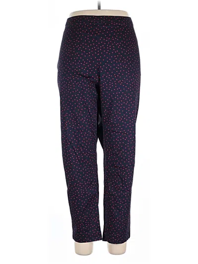 Pre-owned Court & Rowe Active Pants In Blue