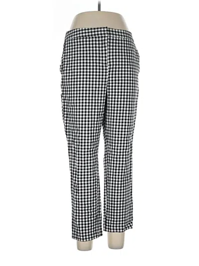 Pre-owned Court & Rowe Casual Pants In Black